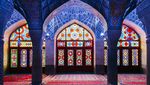 Foto: Mengagumi Masjid Terindah di Iran