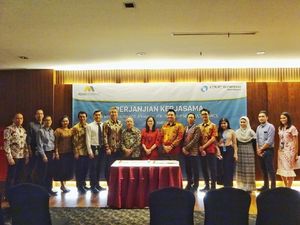 Gandeng JTrust Olympindo, Mega Insurance Tawarkan 3 Produk Menarik