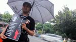 Peringatan 26 Tahun Marsinah di Aksi Kamisan Ke 585