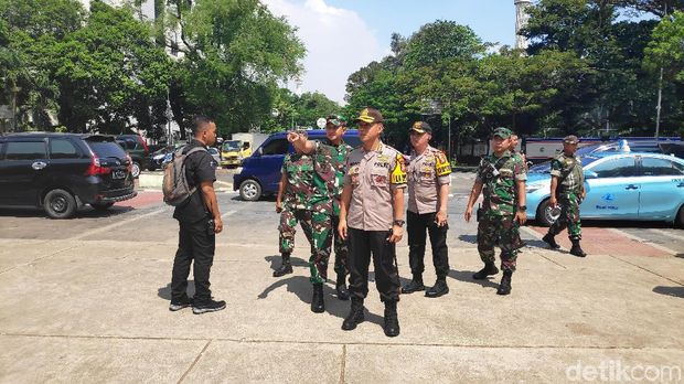 Kivlan Zen akan Demo KPU-Bawaslu, Polisi Imbau Jaga Kesucian Ramadhan