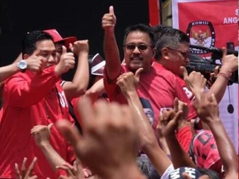 Foto: (Dok Rano Karno). Foto: (Dok Rano Karno).