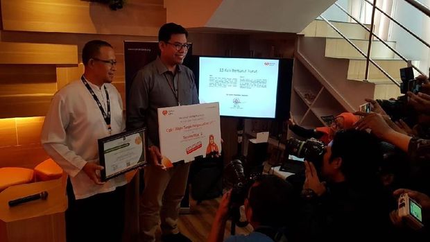 Laporan Keuangan Rumah Zakat 13 Kali Dapat WTP