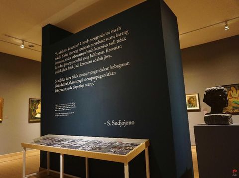 Mau ke Mana di Bulan Puasa? Galeri Nasional Indonesia Kembali Buka Pameran