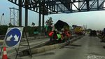 Kurangi Macet Tol Japek, Gerbang Tol Cikampek Utama Dibangun
