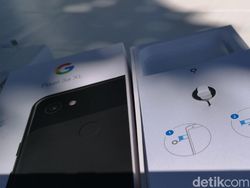 Unboxing Pixel 3a XL, Ponsel Murah Spek Premium