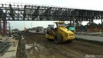 Kurangi Macet Tol Japek, Gerbang Tol Cikampek Utama Dibangun