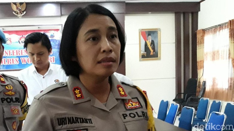 Fakta di Balik Pengeroyokan Kasatreskrim Wonogiri Saat Amankan Tawuran Fakta di Balik Pengeroyokan Kasatreskrim Wonogiri Saat Amankan Tawuran