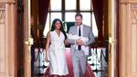 Makna Nama dan Alasan Tak Ada Gelar di Putra Meghan-Pangeran Harry