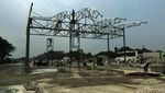 Kurangi Macet Tol Japek, Gerbang Tol Cikampek Utama Dibangun