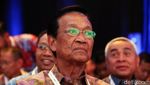 Gaya Jokowi Saat Buka Musrenbangnas 2019