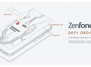 Asus Pastikan Spek Gahar ZenFone 6
