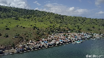 Foto Drone: Pulau Komodo dari Angkasa