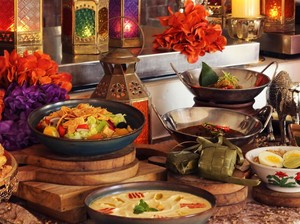 Buka Puasa Mantap dengan Rendang dan Moroccan Tangine di Sini