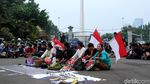 Peringatan 26 Tahun Marsinah di Aksi Kamisan Ke 585