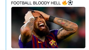 Begitu banyak momen dramatis dan mengejutkan di Liga Champions musim ini. Foto: istimewa