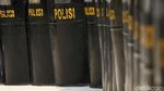 Penampakan Kivlan Zen dan Massa Pita Kuning Saat Bergerak ke Bawaslu