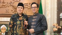 Semoga kejadian seperti ini tak terulang lagi ya Andre!