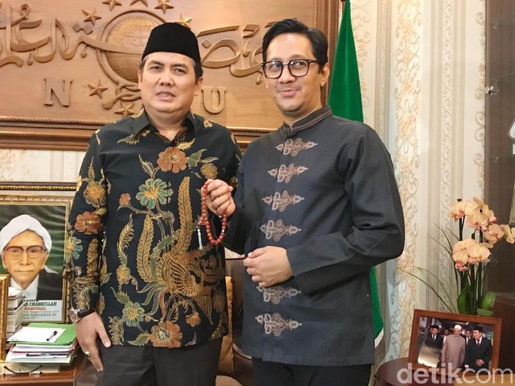 Andre Taulany, Tora Sudiro, Nikita Mirzani, Han Ji Seong hingga Wendy Cagur