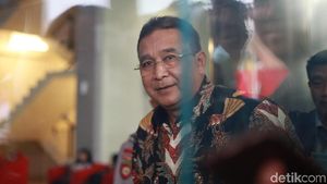Wali Kota Tasikmalaya Jalani Pemeriksaan sebagai Tersangka