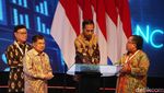 Gaya Jokowi Saat Buka Musrenbangnas 2019
