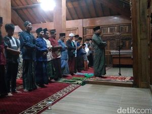 Jadwal Sholat Cirebon dan Sekitarnya, Jumat 6 September 2024