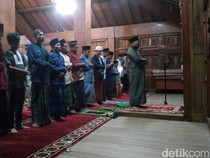 Jadwal Sholat Cirebon dan Sekitarnya, Jumat 6 September 2024