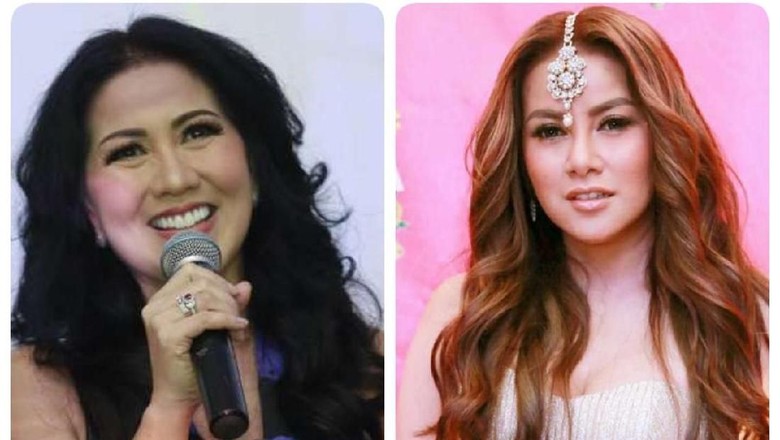 Venna Melinda sampai Olla Ramlan Diprediksi Lolos ke DPR Venna Melinda sampai Olla Ramlan Diprediksi Lolos ke DPR