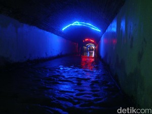 Ini Baru Beda, Ngabuburit di Lorong Peninggalan Belanda