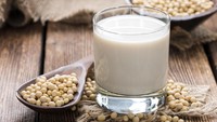 Meski bagus untuk meningkatkan stamina, makanan dan minuman yang mengandung protein kedelai, juga dapat menurunkan libido secara signifikan. Foto: istock