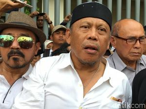 Keluarga Klarifikasi soal Pengacara Kecewa Masa Tahanan Eggi Diperpanjang