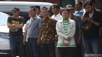Lokasi TKP berada di Jalan KH Muctar Tabrani, Bekasi Utara, Kota Bekasi, Jawa Barat.