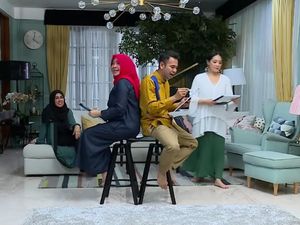Marah-marah! Ibunda Nagita Slavina Usir Raffi Ahmad dari Rumah