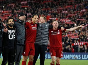 Kekalahan di Final Tahun Lalu Membakar Semangat Liverpool