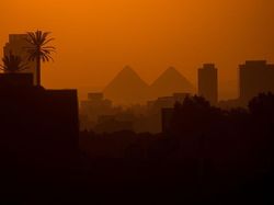 Kemegahan Piramida dan Misteri yang Melingkupinya