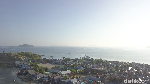 Foto Drone: Pulau Terpadat di Labuan Bajo