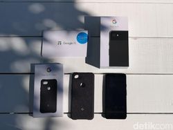 Unboxing Pixel 3a XL, Ponsel Murah Spek Premium