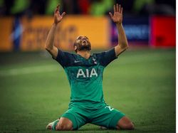 Euforia dan Ragam Meme Comeback Dramatis Tottenham
