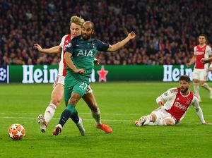 Hasil Ajax vs Tottenham: The Lilywhites Lolos ke Final Liga Champions