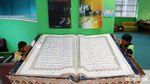 Alquran Raksasa juga Ada di Jakarta Islamic Center Lho