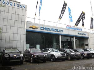 Janji GM untuk Pengguna Chevrolet di Indonesia