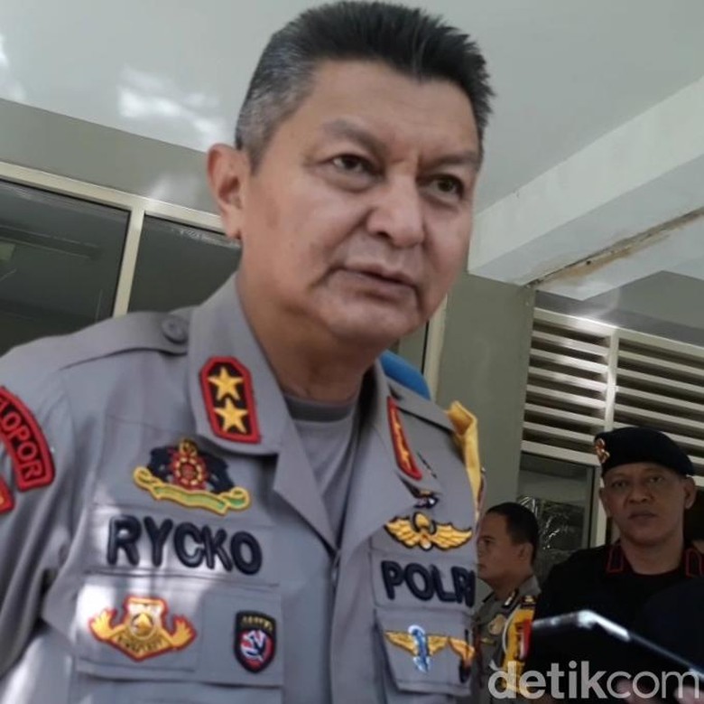 Kata Kapolda Jateng soal Jenis Senpi Penyerang Mako Brimob Purwokerto Kata Kapolda Jateng soal Jenis Senpi Penyerang Mako Brimob Purwokerto