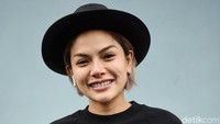 Terus, nanti jika Arkarna bertanya ayahnya siapa bagaimana Niki? Pool/Noel/detikFoto.