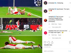 Euforia dan Ragam Meme Comeback Dramatis Tottenham