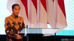 Gaya Jokowi Saat Buka Musrenbangnas 2019