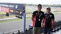 Chang International Circuit akan jadi tantangan tersendiri untuk para pebalap T2 Motorsports, dimana Rio Haryanto maupun David Tjiptobiantoro belum memiliki pengalaman sama sekali di Chang International Circuit yang telah beroperasi sejak tahun 2014 silam. Istimewa/Dok. T2 Motorsports.