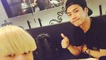 Si Tampan Jackson Wang GOT7 Doyan Banget Pizza hingga Ramen