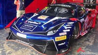 Tim T2 Motorsports bertolak ke Thailand untuk mengikuti ronde kedua ajang balap Blancpain GT World Challenge Asia 2019 yang akan diselenggarakan di Chang International Circuit. Istimewa/Dok. T2 Motorsports.
