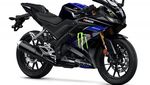 Livery Monster Energy MotoGP ala Rossi di Adik Yamaha R15