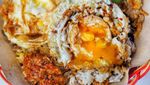 Ada Telur Ceplok Pedas Manis Hingga Nasi Goreng Enak untuk Sahur Praktis