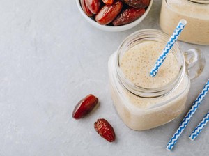 Selain Air Putih, Ini 5 Makanan Tinggi Air yang Cocok Buat Sahur